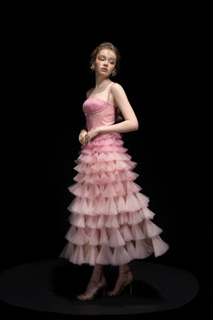 Jenny Tulle layered dress